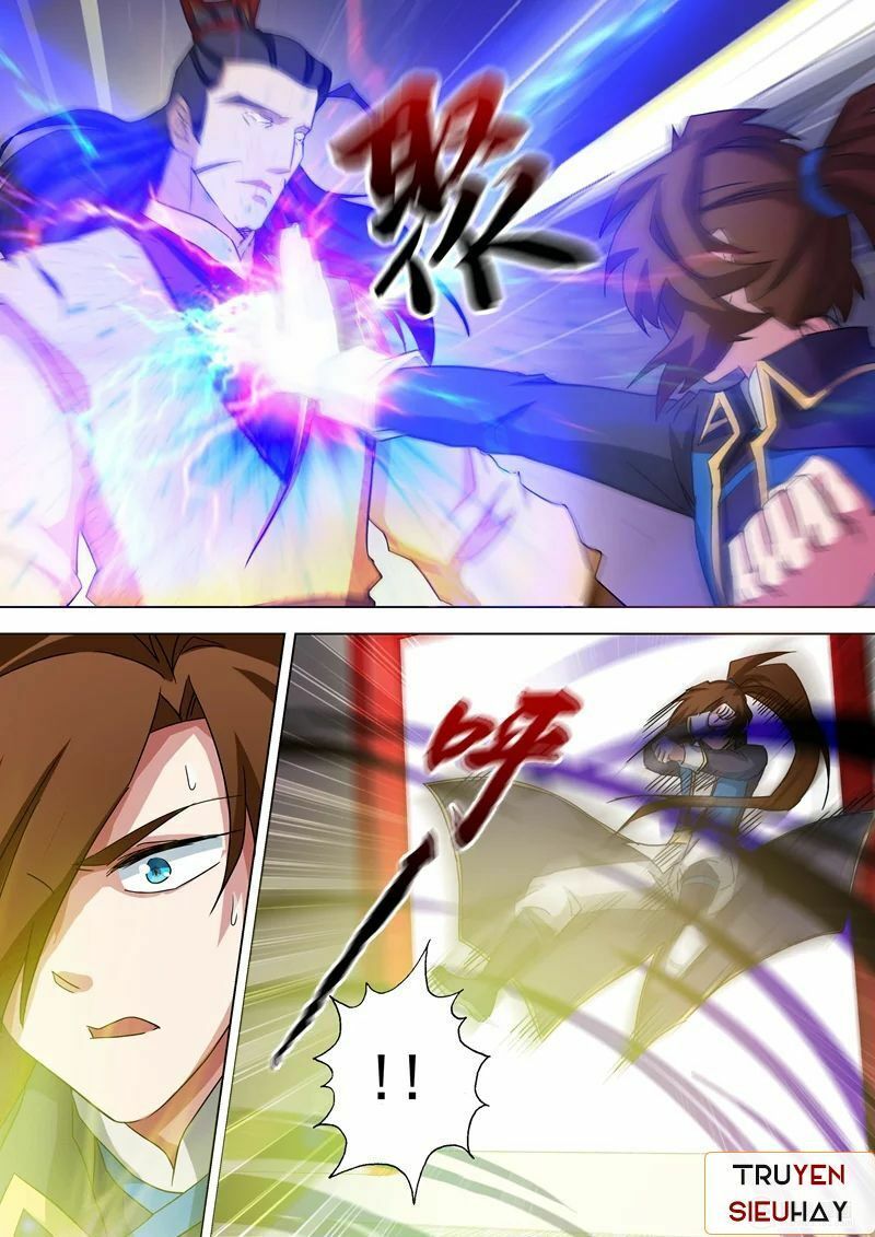 đọc truyện Linh Kiếm Tôn Chương 60 ảnh 6 tại Thiên Thai Truyện