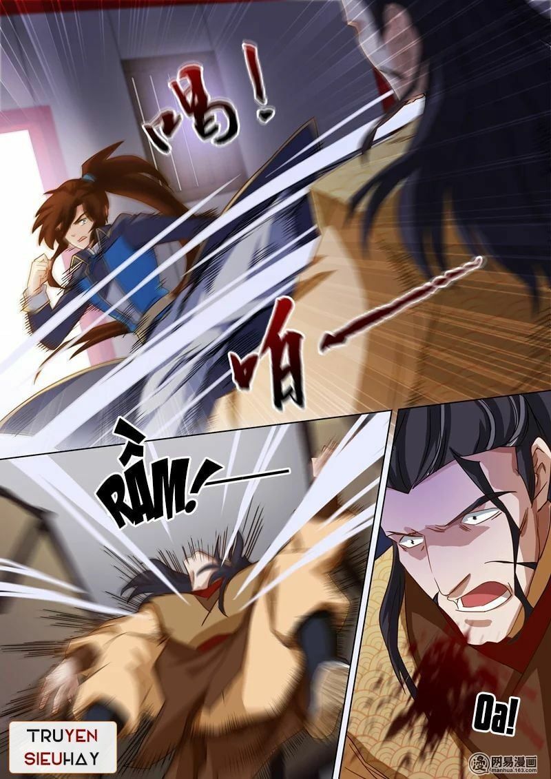 đọc truyện Linh Kiếm Tôn Chương 60 ảnh 8 tại Thiên Thai Truyện