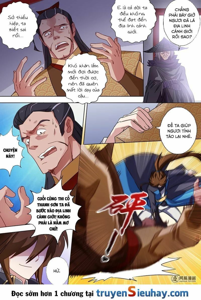 đọc truyện Linh Kiếm Tôn Chương 60 ảnh 10 tại Thiên Thai Truyện