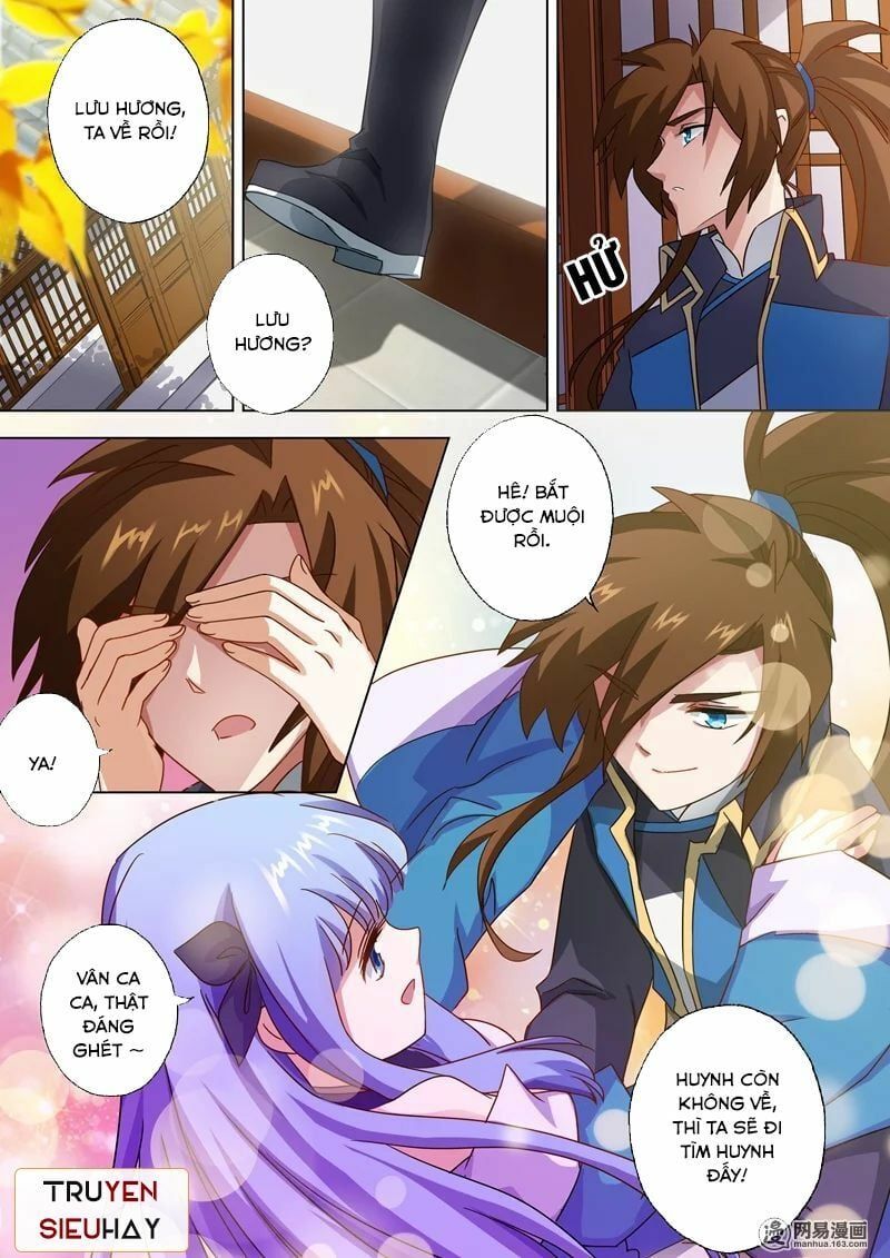 đọc truyện Linh Kiếm Tôn Chương 61 ảnh 6 tại Thiên Thai Truyện