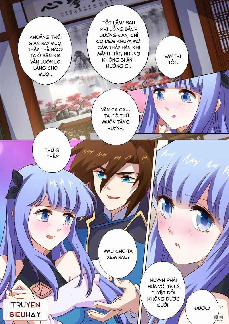 đọc truyện Linh Kiếm Tôn Chương 61 ảnh 7 tại Thiên Thai Truyện