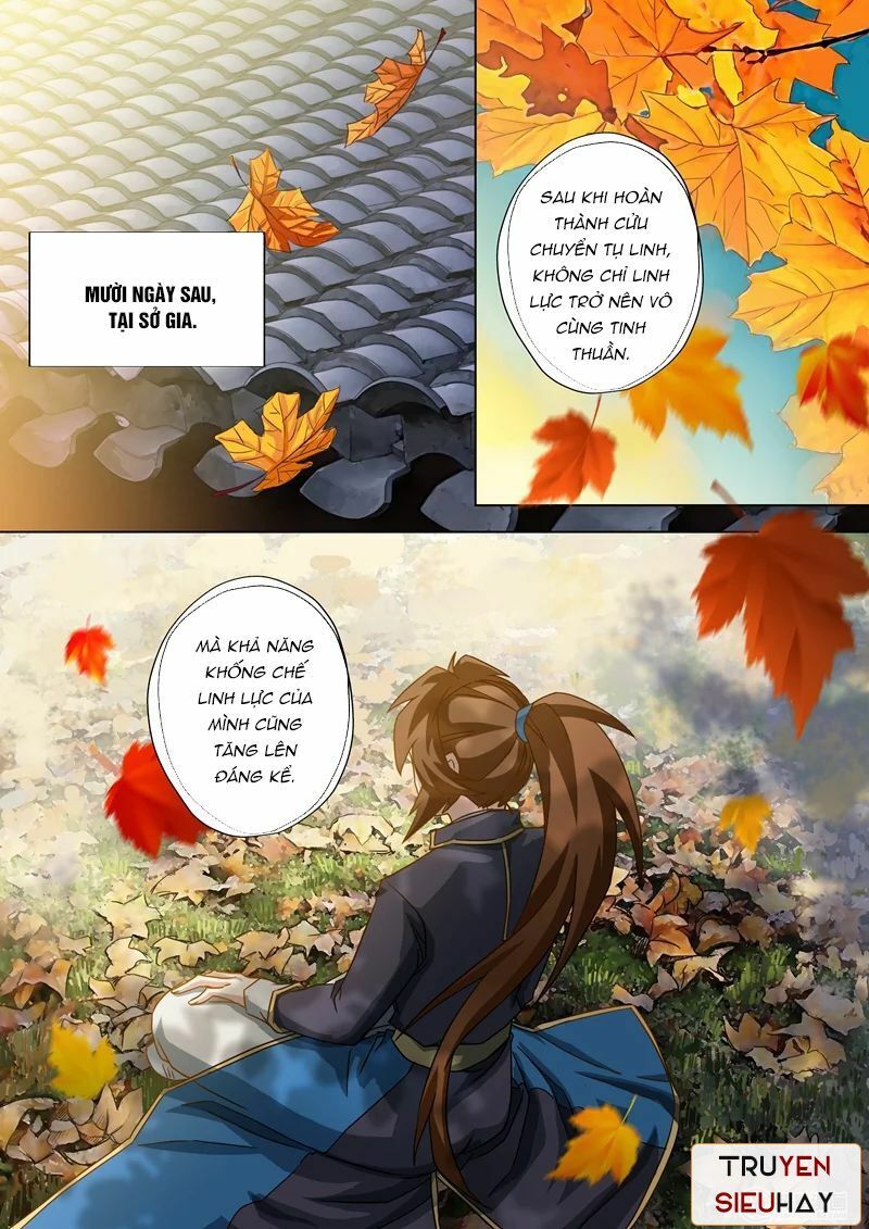 đọc truyện Linh Kiếm Tôn Chương 61 ảnh 10 tại Thiên Thai Truyện