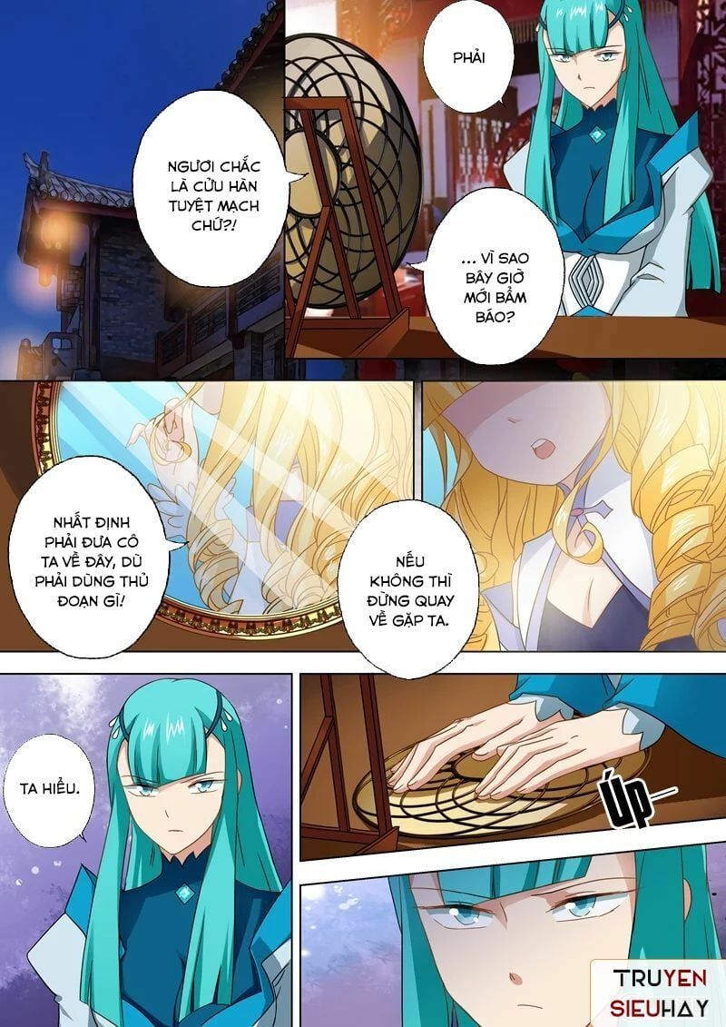 đọc truyện Linh Kiếm Tôn Chương 62 ảnh 8 tại Thiên Thai Truyện