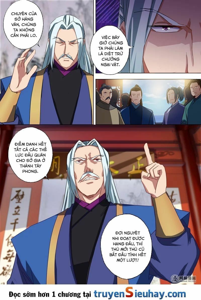 đọc truyện Linh Kiếm Tôn Chương 62 ảnh 11 tại Thiên Thai Truyện