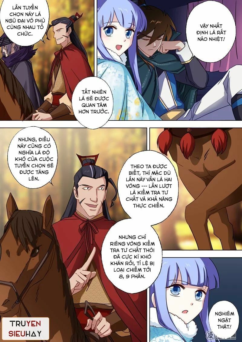 đọc truyện Linh Kiếm Tôn Chương 63 ảnh 4 tại Thiên Thai Truyện