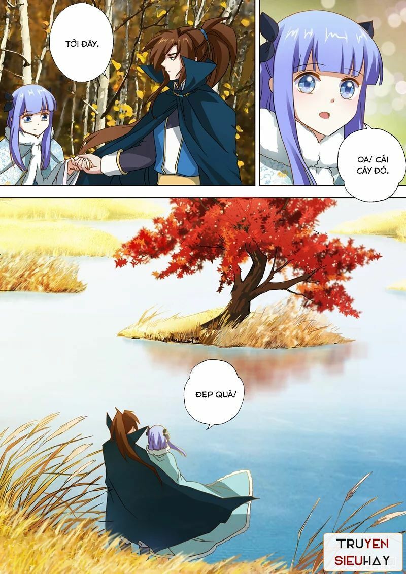 đọc truyện Linh Kiếm Tôn Chương 63 ảnh 10 tại Thiên Thai Truyện