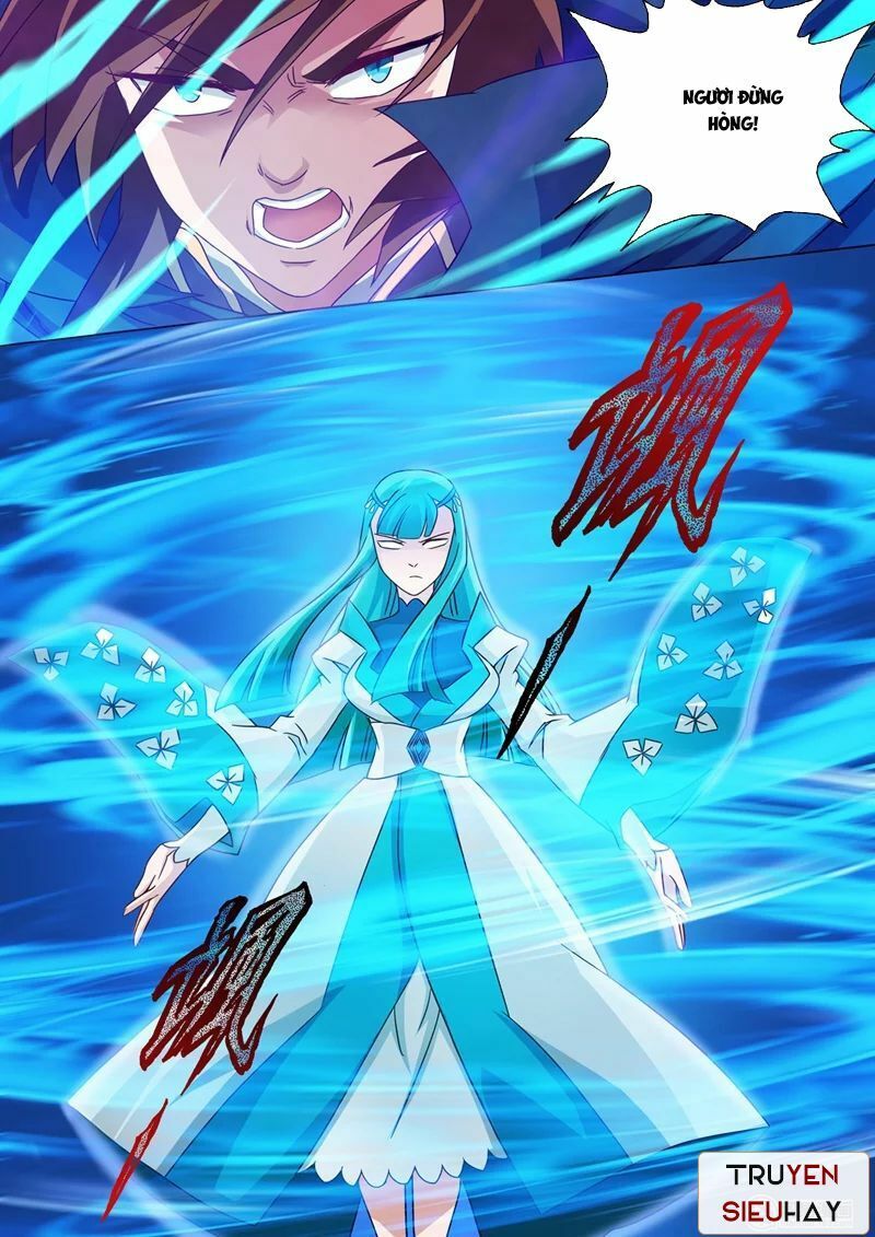 đọc truyện Linh Kiếm Tôn Chương 64 ảnh 4 tại Thiên Thai Truyện