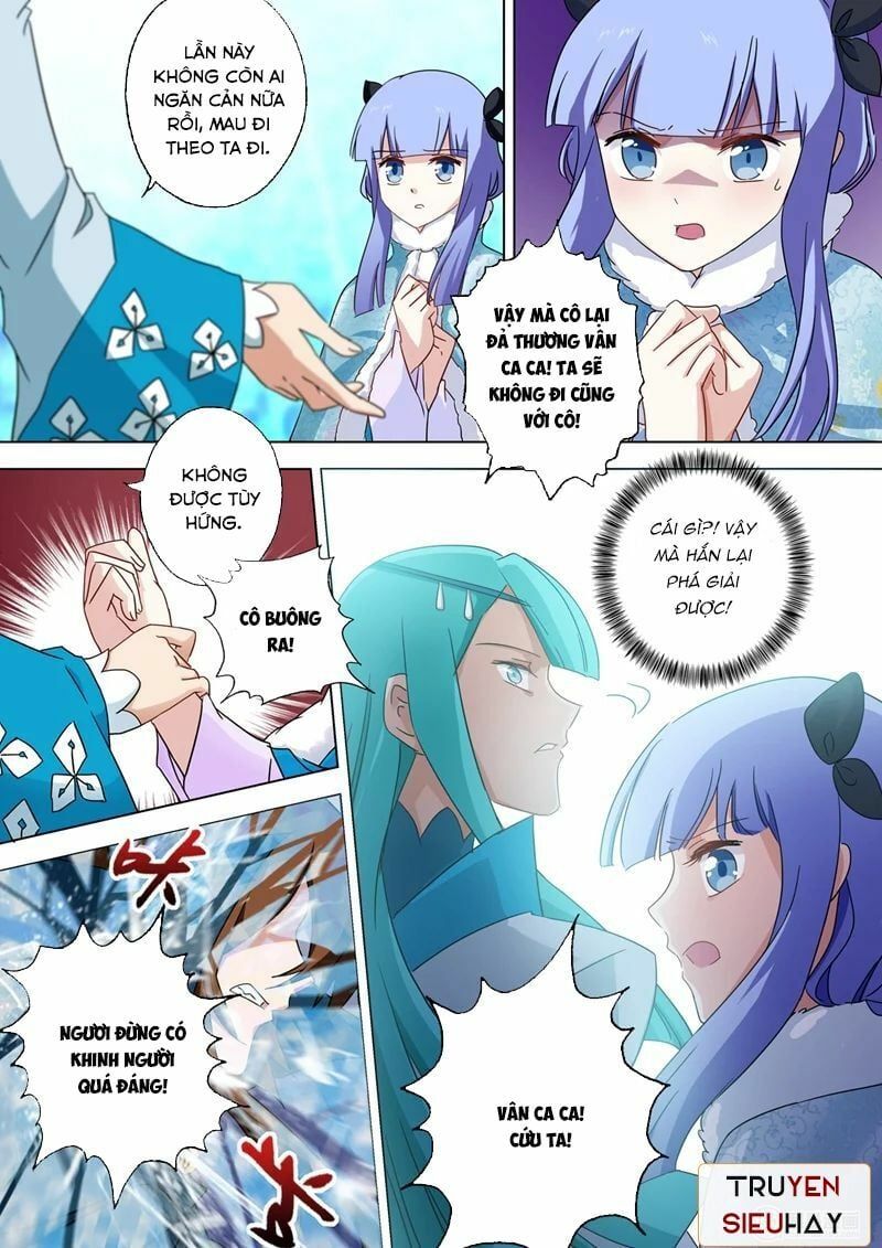 đọc truyện Linh Kiếm Tôn Chương 64 ảnh 7 tại Thiên Thai Truyện