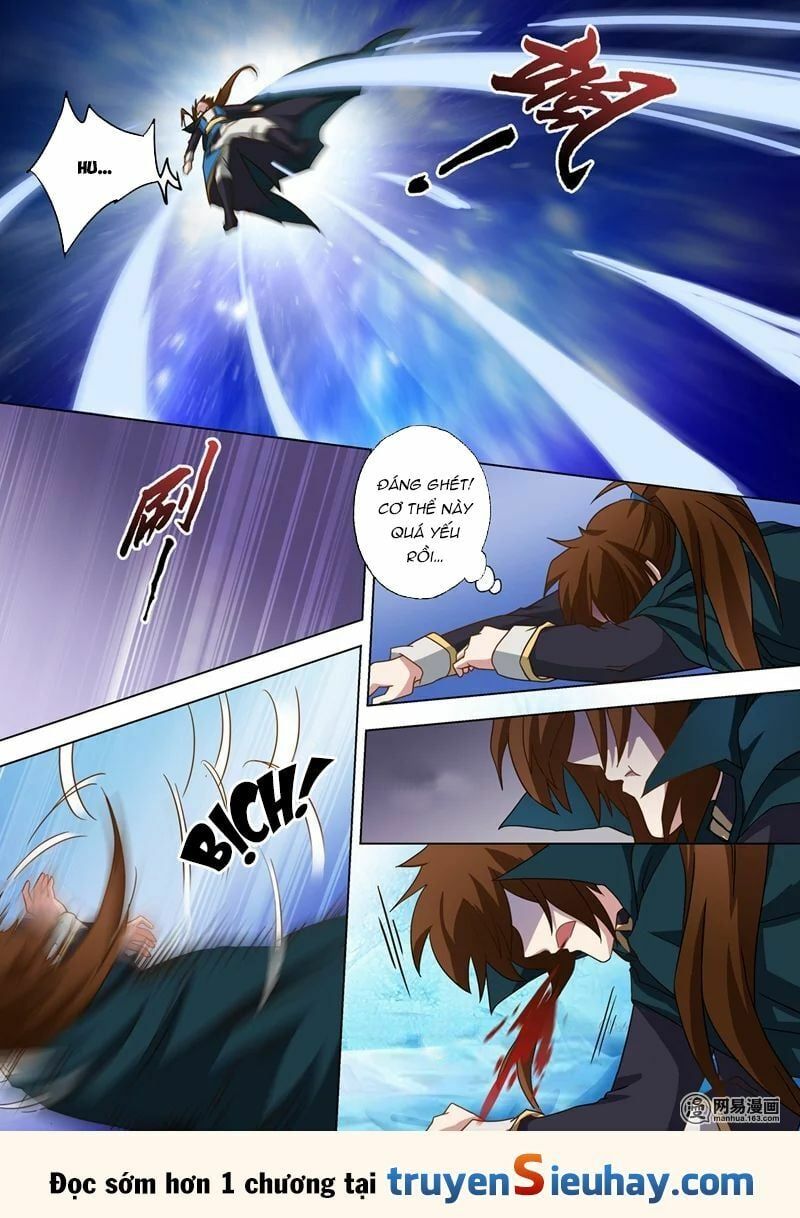 đọc truyện Linh Kiếm Tôn Chương 64 ảnh 10 tại Thiên Thai Truyện