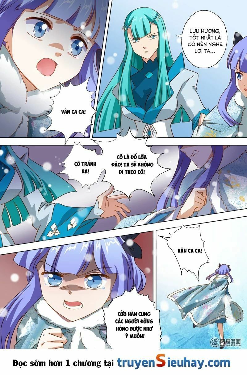 đọc truyện Linh Kiếm Tôn Chương 65 ảnh 3 tại Thiên Thai Truyện