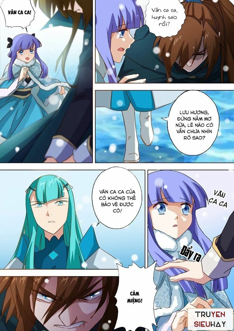 đọc truyện Linh Kiếm Tôn Chương 65 ảnh 4 tại Thiên Thai Truyện