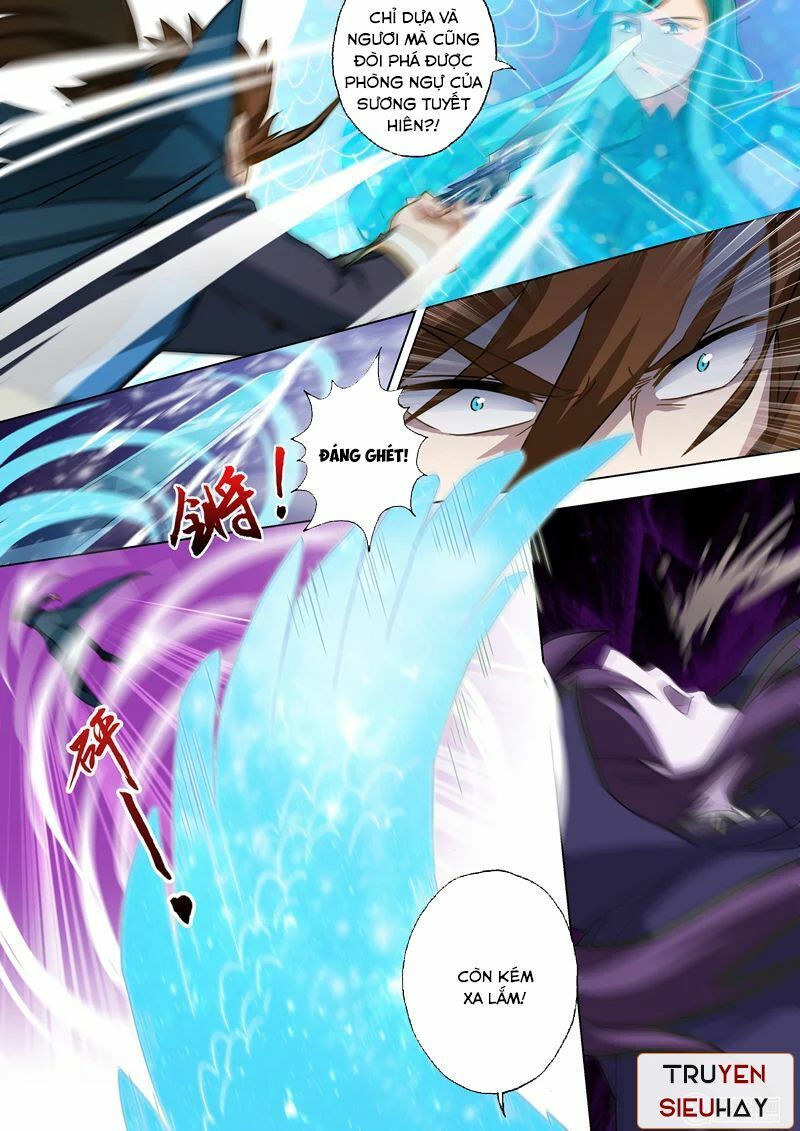 đọc truyện Linh Kiếm Tôn Chương 65 ảnh 8 tại Thiên Thai Truyện