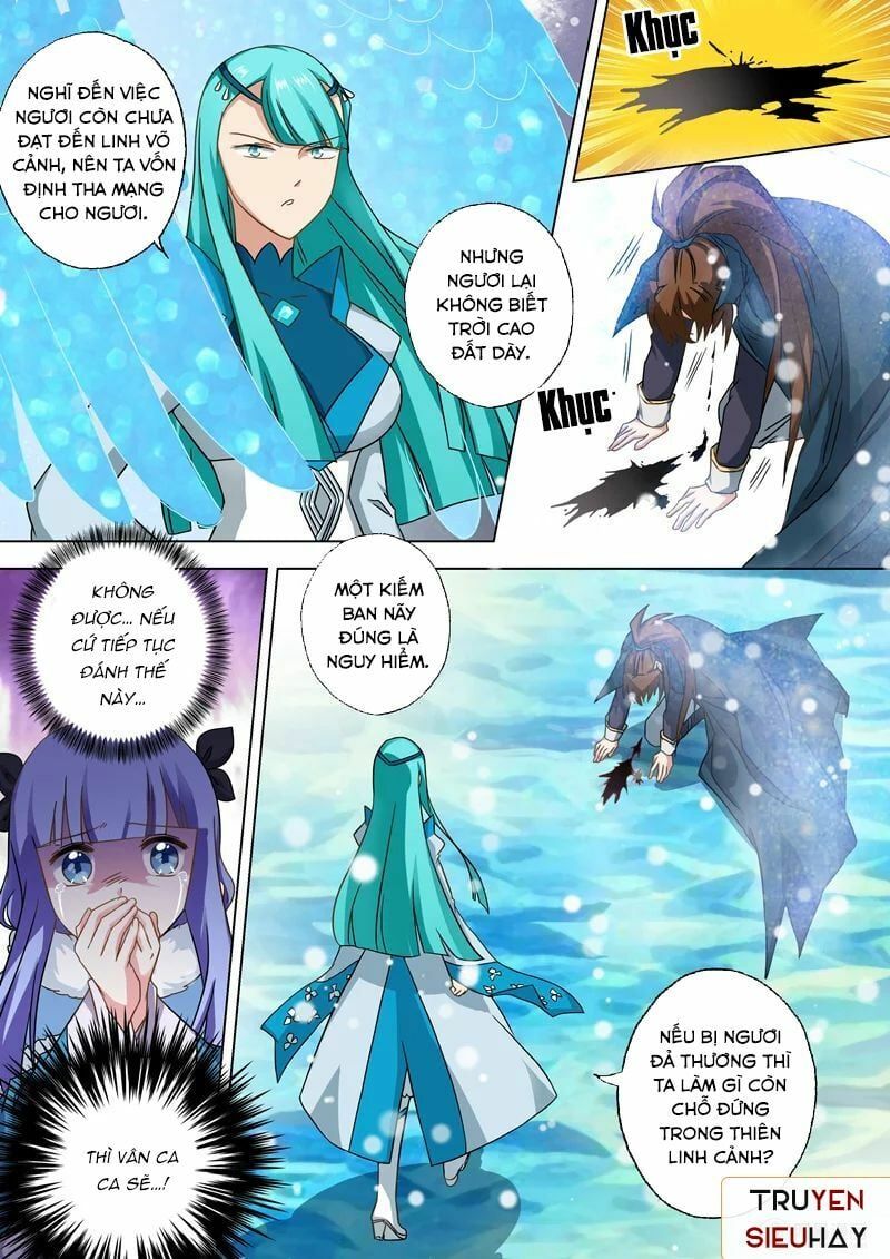 đọc truyện Linh Kiếm Tôn Chương 65 ảnh 9 tại Thiên Thai Truyện