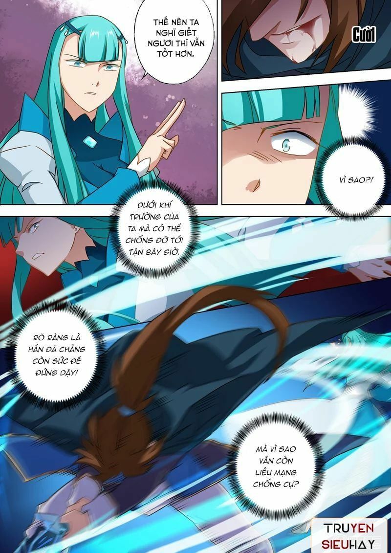 đọc truyện Linh Kiếm Tôn Chương 65 ảnh 10 tại Thiên Thai Truyện