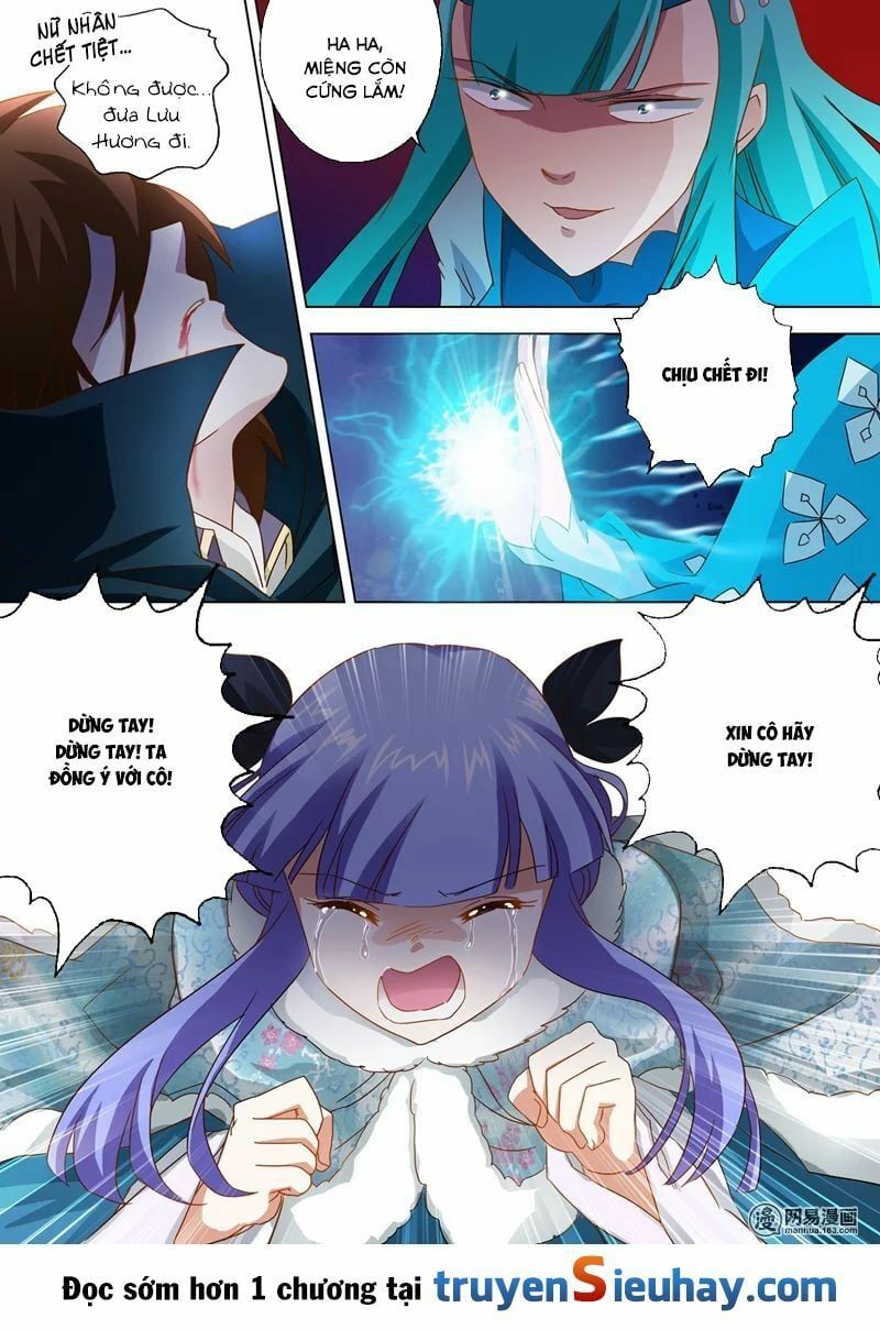 đọc truyện Linh Kiếm Tôn Chương 66 ảnh 3 tại Thiên Thai Truyện