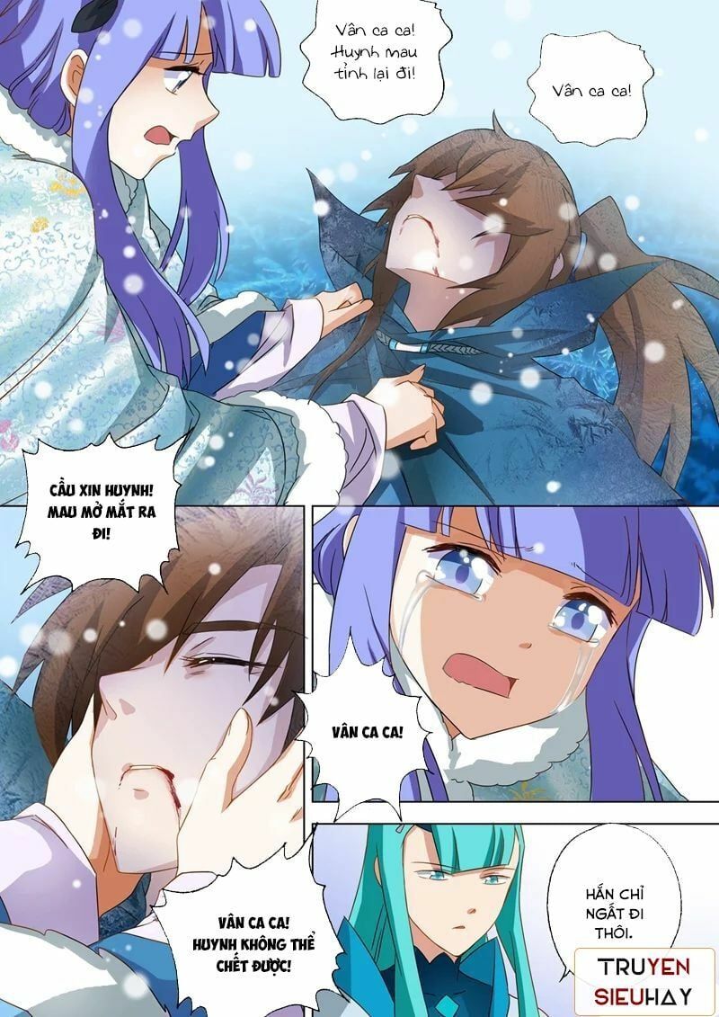 đọc truyện Linh Kiếm Tôn Chương 66 ảnh 5 tại Thiên Thai Truyện