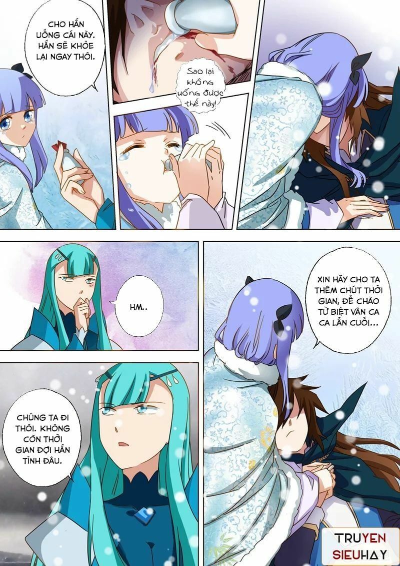 đọc truyện Linh Kiếm Tôn Chương 66 ảnh 6 tại Thiên Thai Truyện