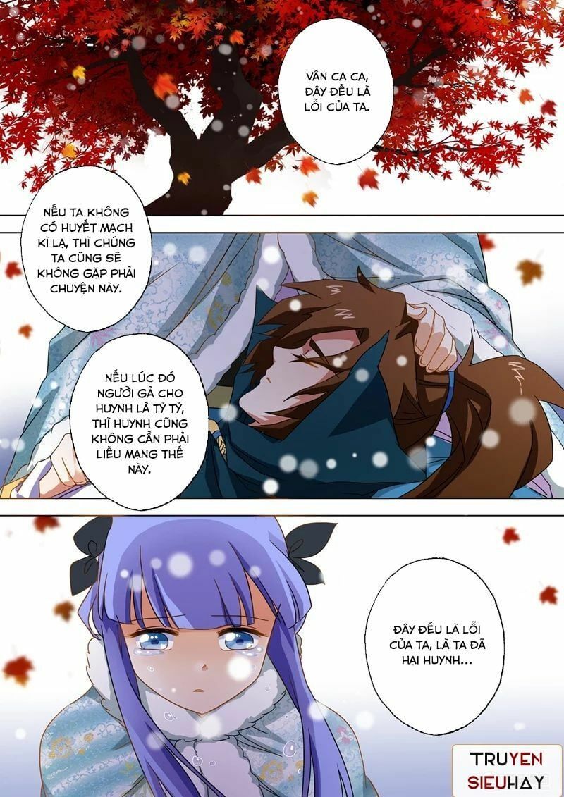 đọc truyện Linh Kiếm Tôn Chương 66 ảnh 7 tại Thiên Thai Truyện