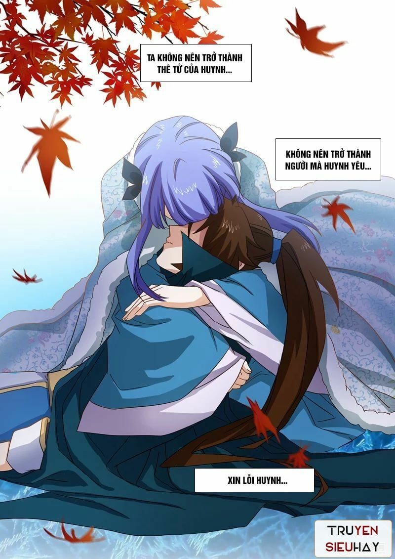 đọc truyện Linh Kiếm Tôn Chương 66 ảnh 8 tại Thiên Thai Truyện