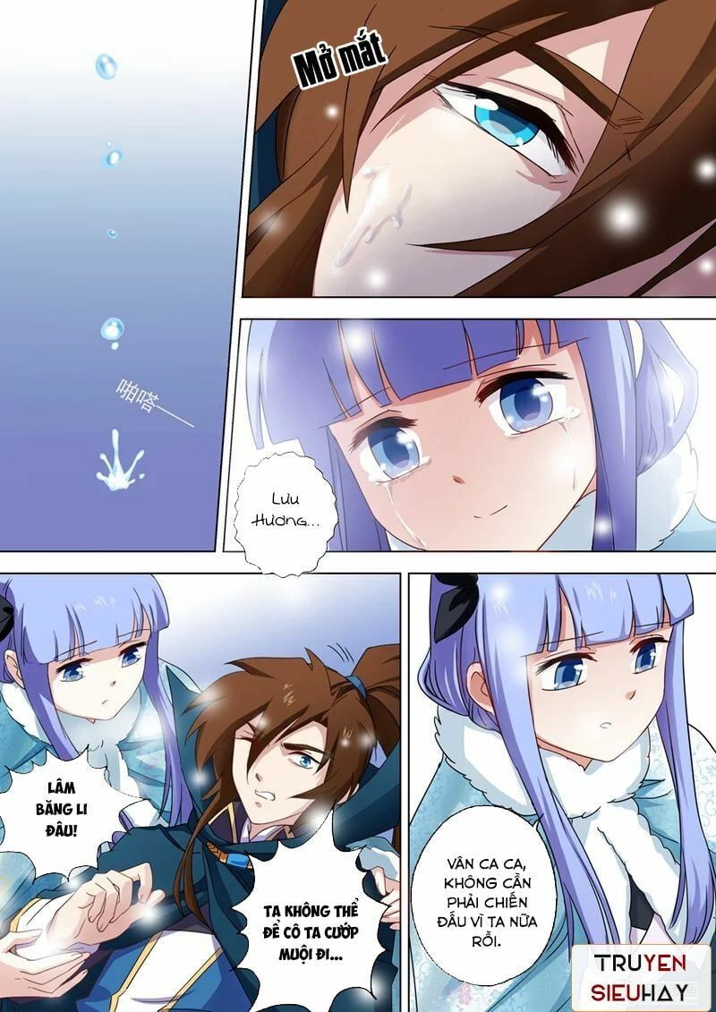 đọc truyện Linh Kiếm Tôn Chương 66 ảnh 9 tại Thiên Thai Truyện