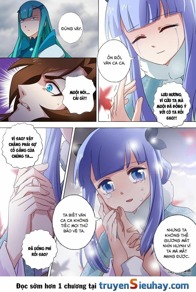 đọc truyện Linh Kiếm Tôn Chương 66 ảnh 10 tại Thiên Thai Truyện