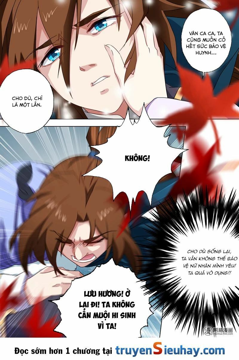 đọc truyện Linh Kiếm Tôn Chương 67 ảnh 3 tại Thiên Thai Truyện