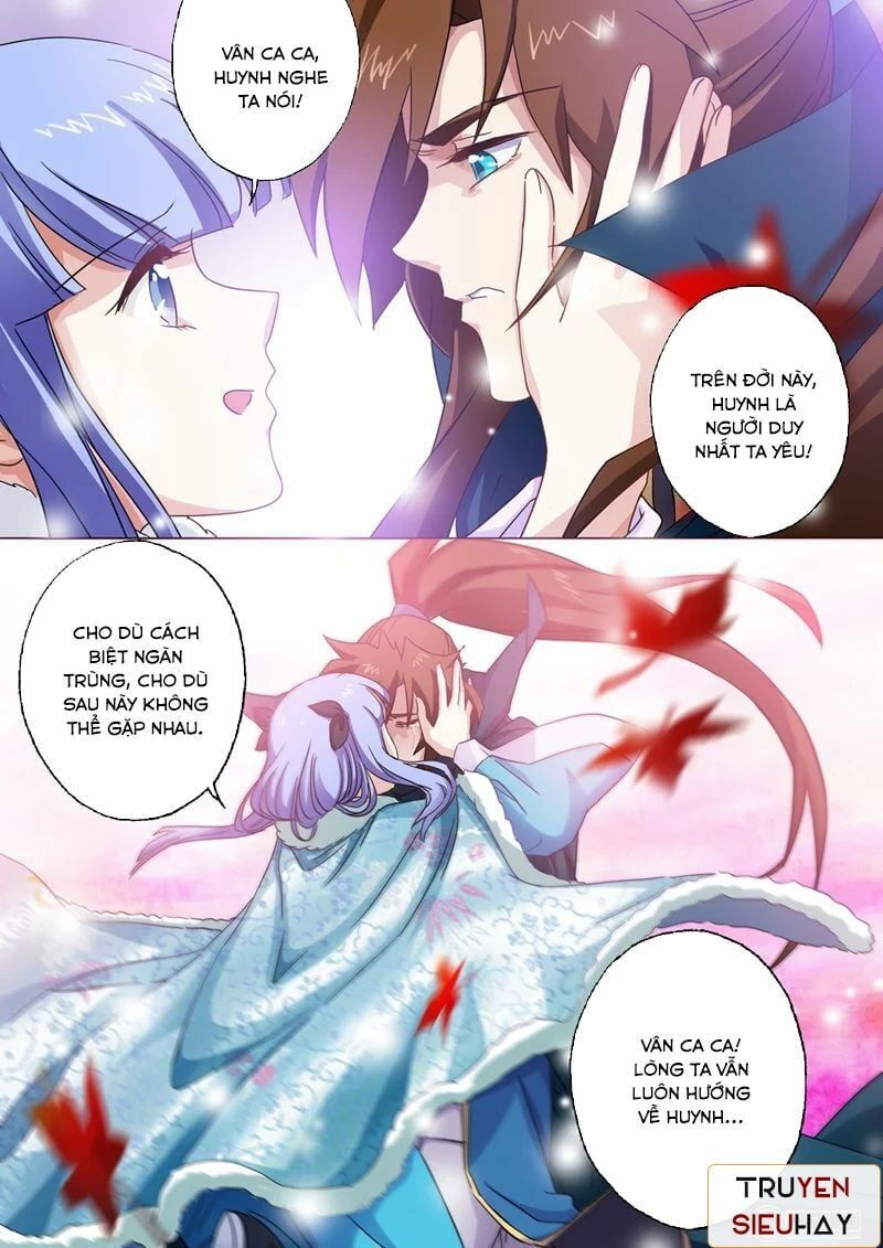 đọc truyện Linh Kiếm Tôn Chương 67 ảnh 4 tại Thiên Thai Truyện