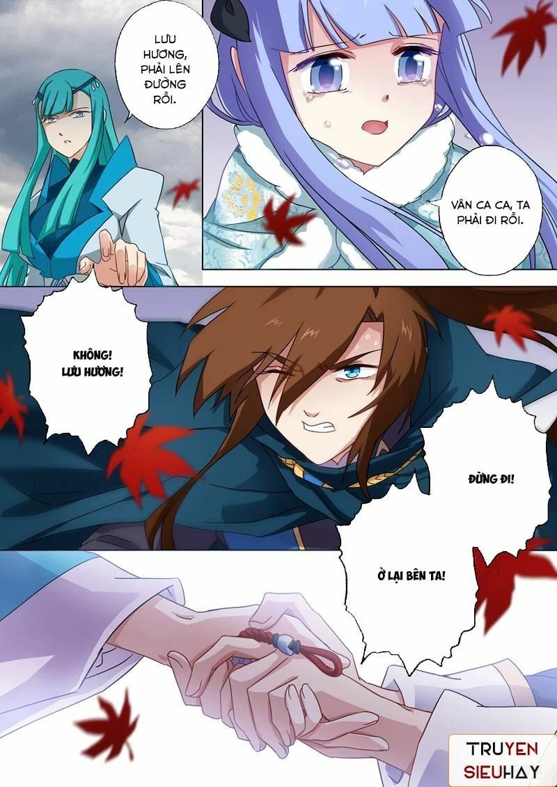 đọc truyện Linh Kiếm Tôn Chương 67 ảnh 5 tại Thiên Thai Truyện