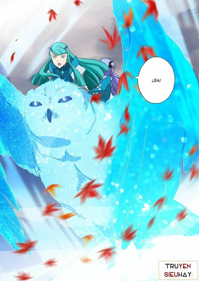 đọc truyện Linh Kiếm Tôn Chương 67 ảnh 6 tại Thiên Thai Truyện