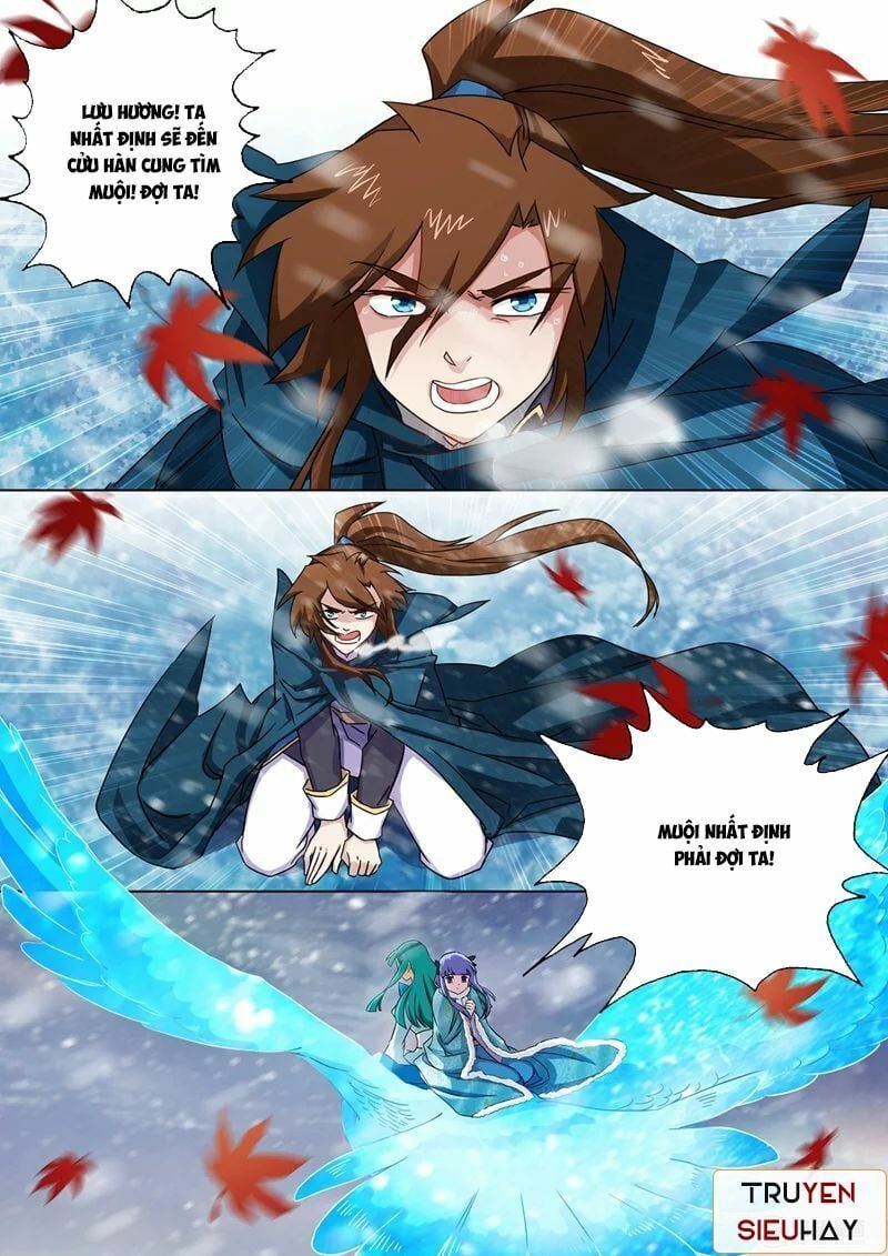 đọc truyện Linh Kiếm Tôn Chương 67 ảnh 8 tại Thiên Thai Truyện