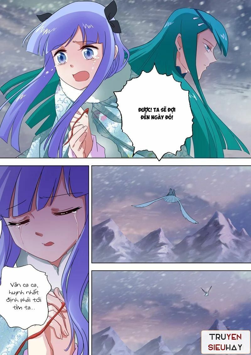 đọc truyện Linh Kiếm Tôn Chương 67 ảnh 9 tại Thiên Thai Truyện