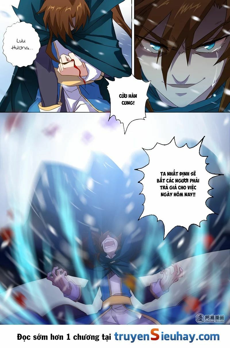 đọc truyện Linh Kiếm Tôn Chương 67 ảnh 10 tại Thiên Thai Truyện