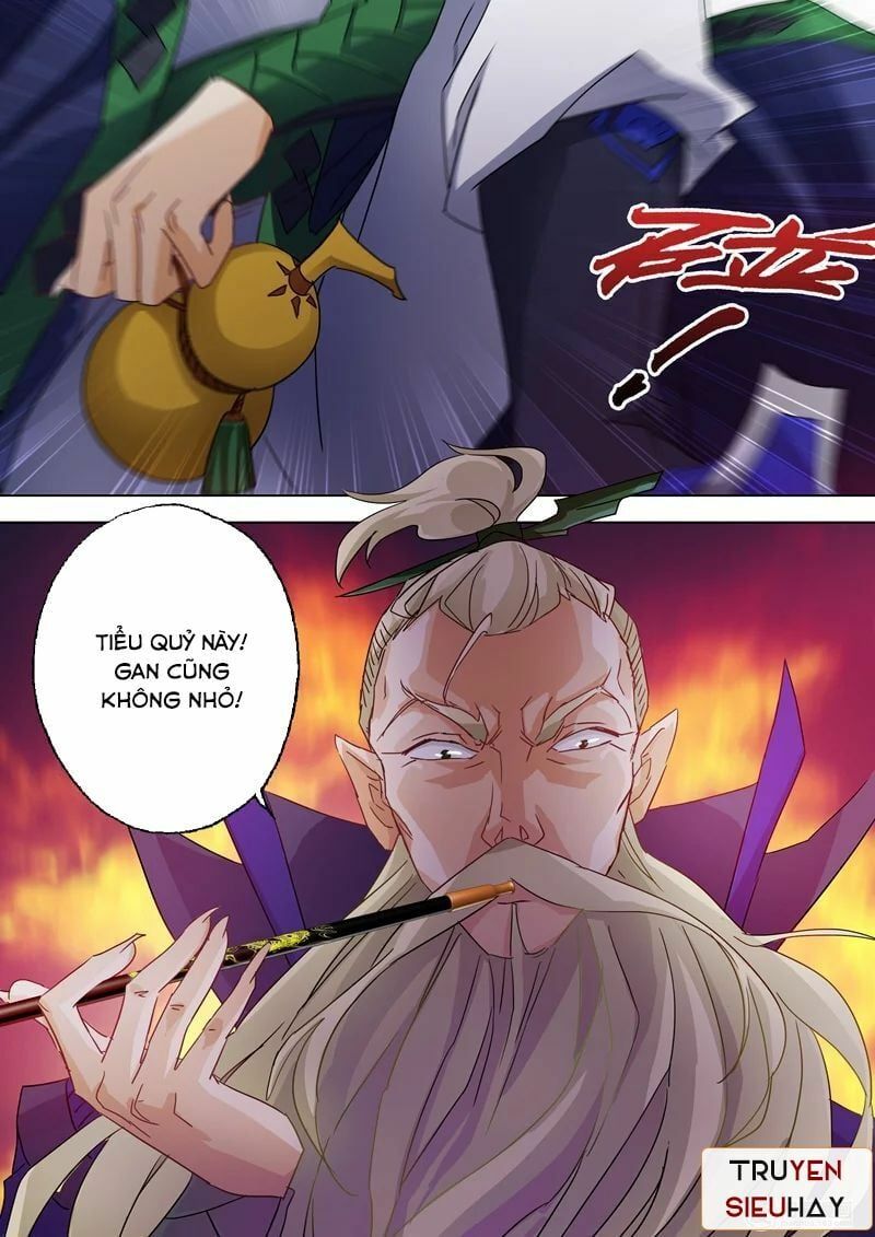 đọc truyện Linh Kiếm Tôn Chương 69 ảnh 7 tại Thiên Thai Truyện