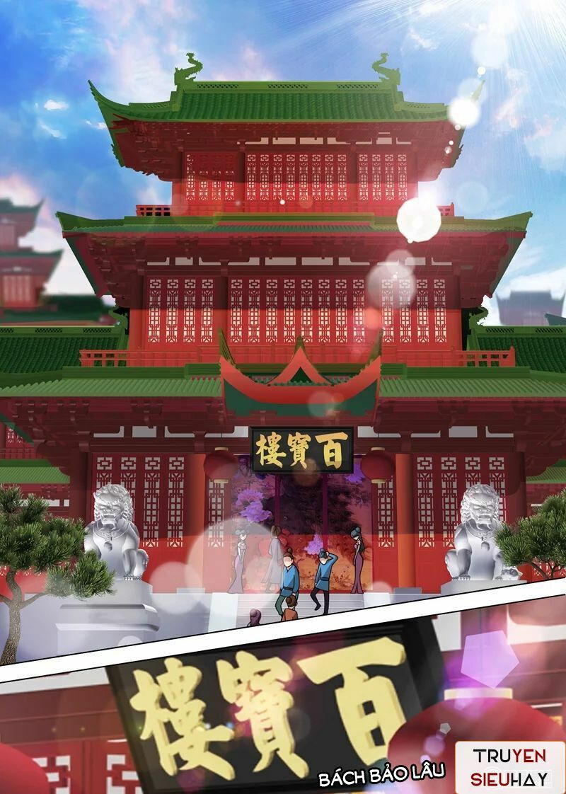 đọc truyện Linh Kiếm Tôn Chương 7 ảnh 4 tại Thiên Thai Truyện