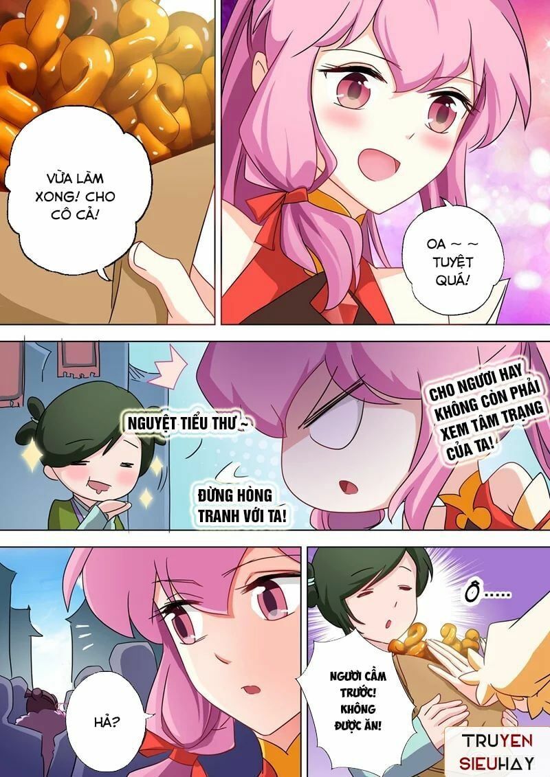 đọc truyện Linh Kiếm Tôn Chương 70 ảnh 9 tại Thiên Thai Truyện