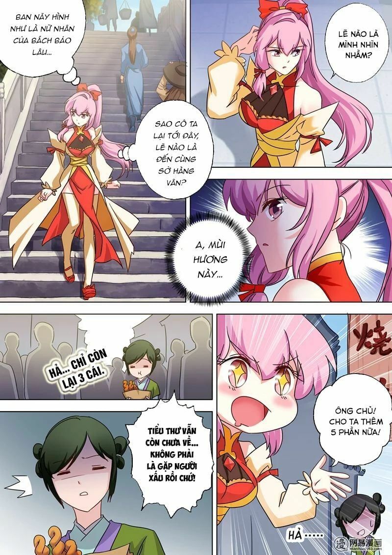 đọc truyện Linh Kiếm Tôn Chương 70 ảnh 10 tại Thiên Thai Truyện