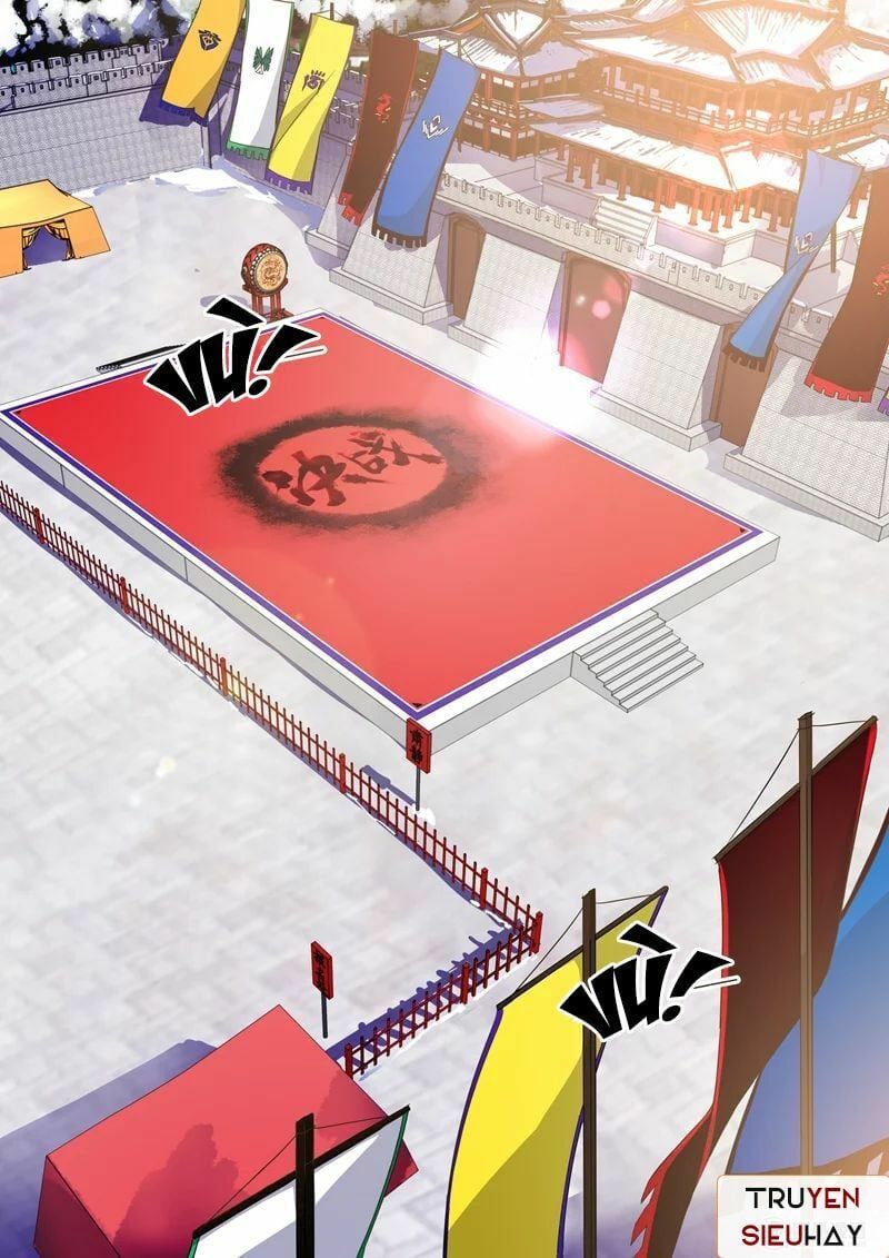 đọc truyện Linh Kiếm Tôn Chương 71 ảnh 10 tại Thiên Thai Truyện