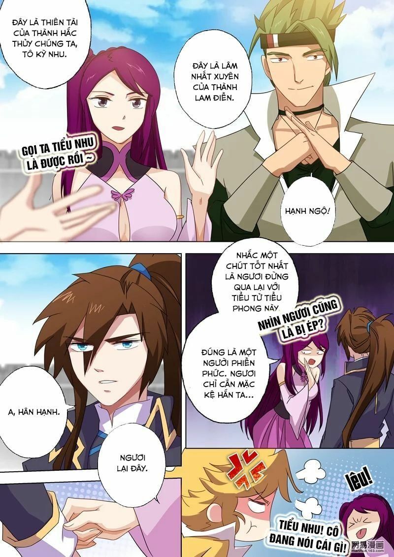 đọc truyện Linh Kiếm Tôn Chương 72 ảnh 12 tại Thiên Thai Truyện