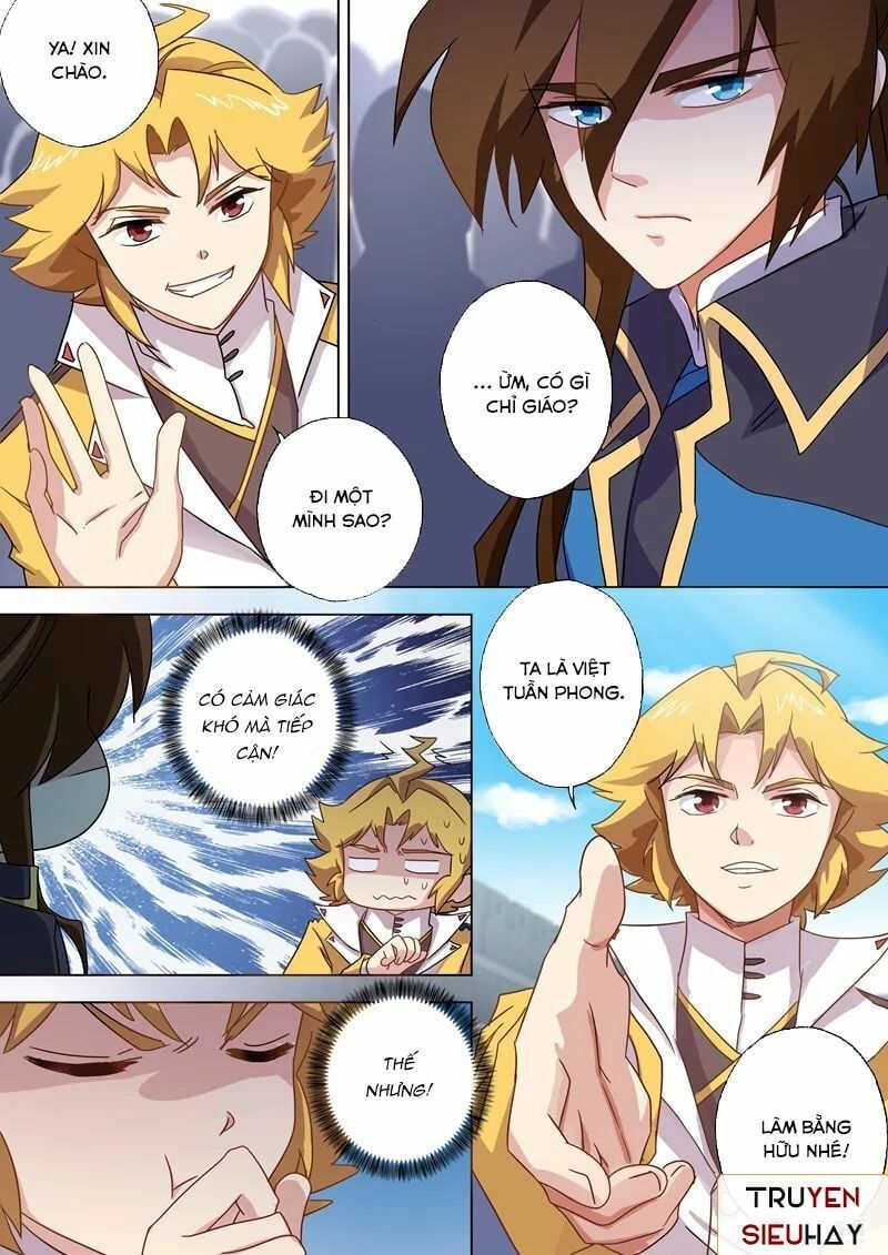 đọc truyện Linh Kiếm Tôn Chương 72 ảnh 7 tại Thiên Thai Truyện