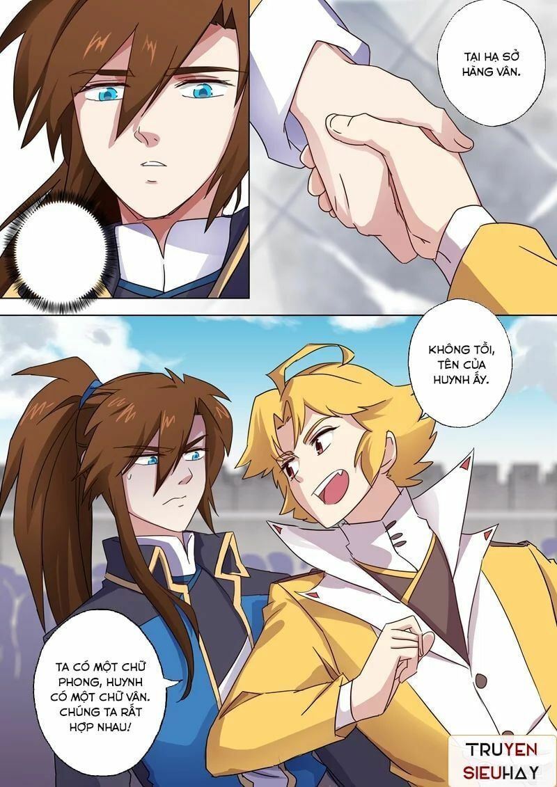 đọc truyện Linh Kiếm Tôn Chương 72 ảnh 8 tại Thiên Thai Truyện