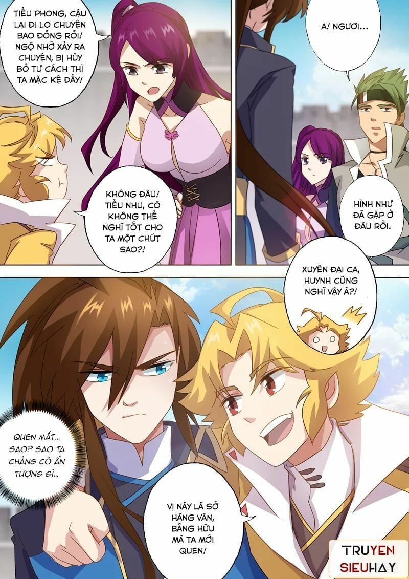 đọc truyện Linh Kiếm Tôn Chương 72 ảnh 11 tại Thiên Thai Truyện