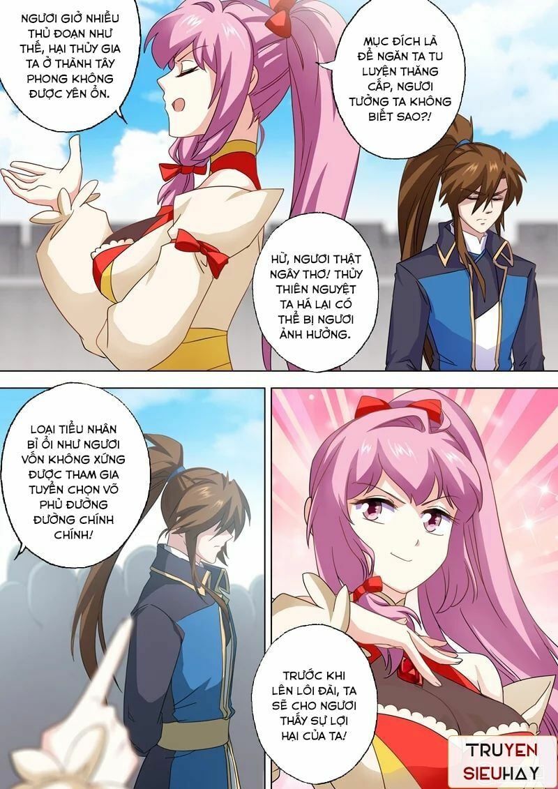 đọc truyện Linh Kiếm Tôn Chương 73 ảnh 6 tại Thiên Thai Truyện