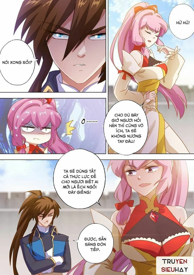 đọc truyện Linh Kiếm Tôn Chương 73 ảnh 7 tại Thiên Thai Truyện