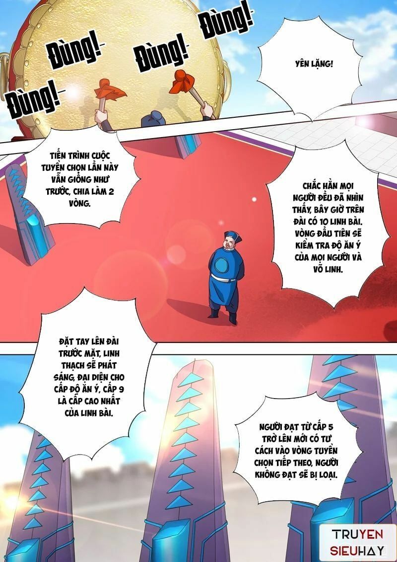 đọc truyện Linh Kiếm Tôn Chương 73 ảnh 10 tại Thiên Thai Truyện