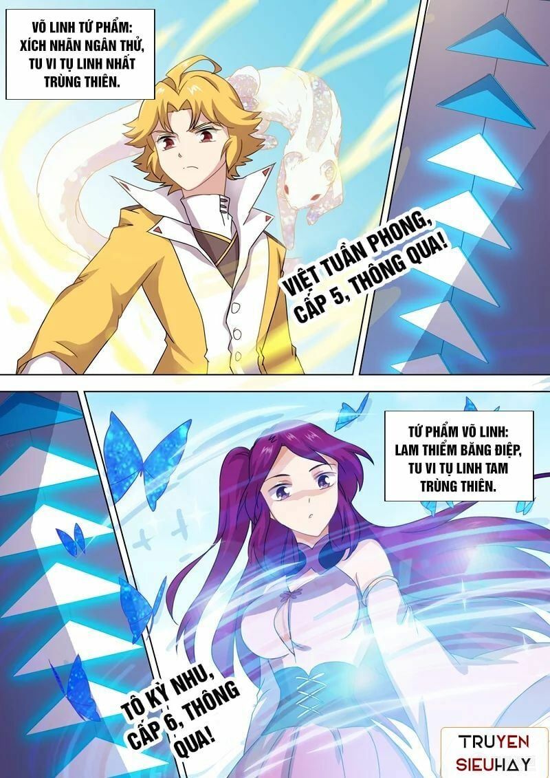 đọc truyện Linh Kiếm Tôn Chương 74 ảnh 7 tại Thiên Thai Truyện