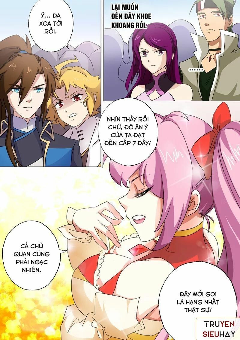 đọc truyện Linh Kiếm Tôn Chương 75 ảnh 7 tại Thiên Thai Truyện