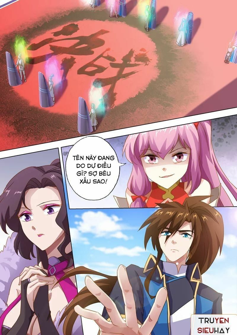 đọc truyện Linh Kiếm Tôn Chương 75 ảnh 10 tại Thiên Thai Truyện