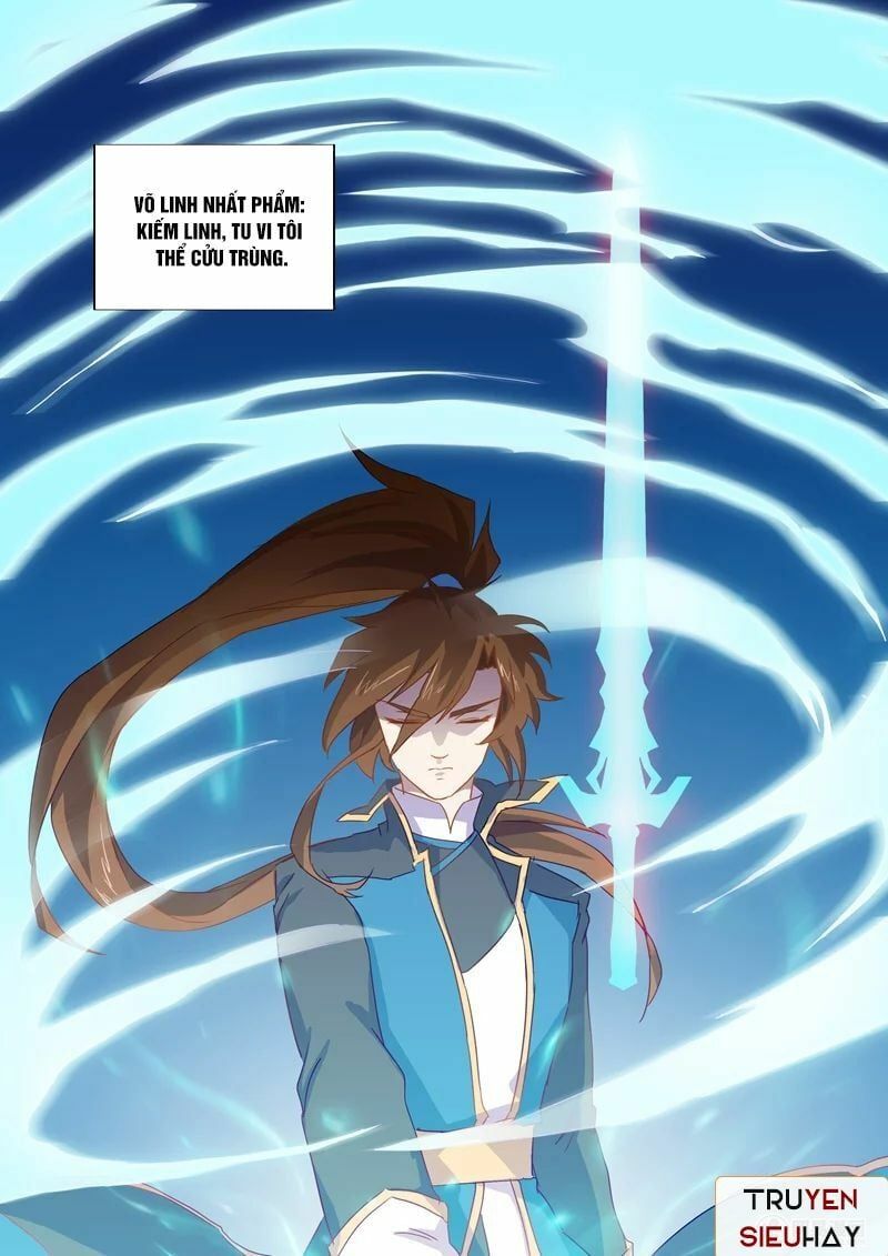 đọc truyện Linh Kiếm Tôn Chương 75 ảnh 11 tại Thiên Thai Truyện