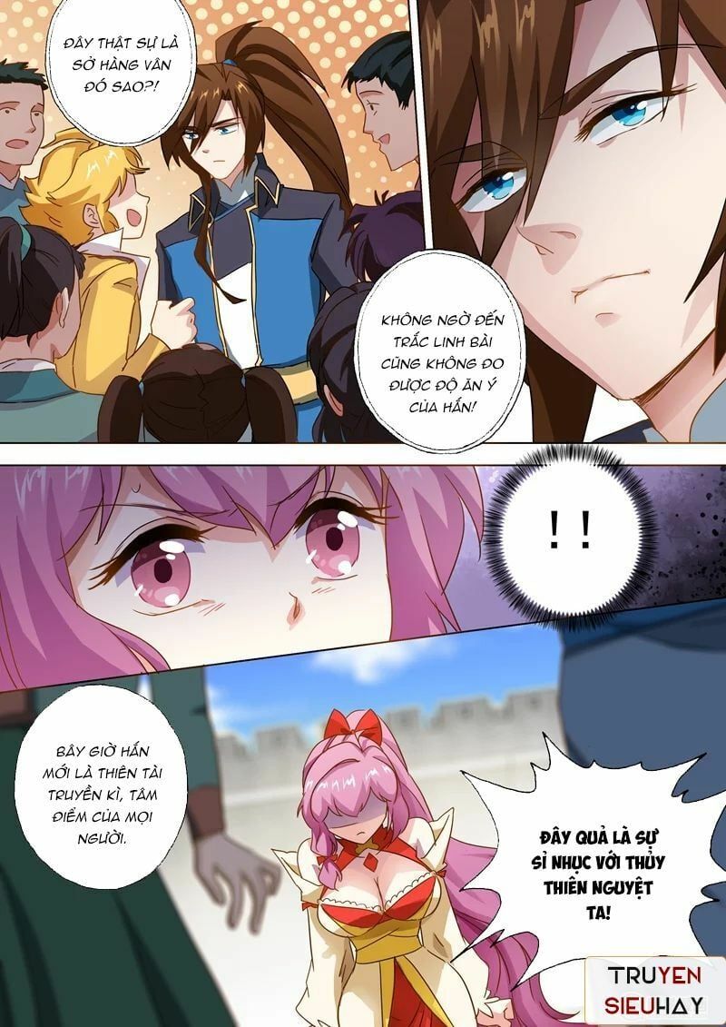 đọc truyện Linh Kiếm Tôn Chương 76 ảnh 10 tại Thiên Thai Truyện