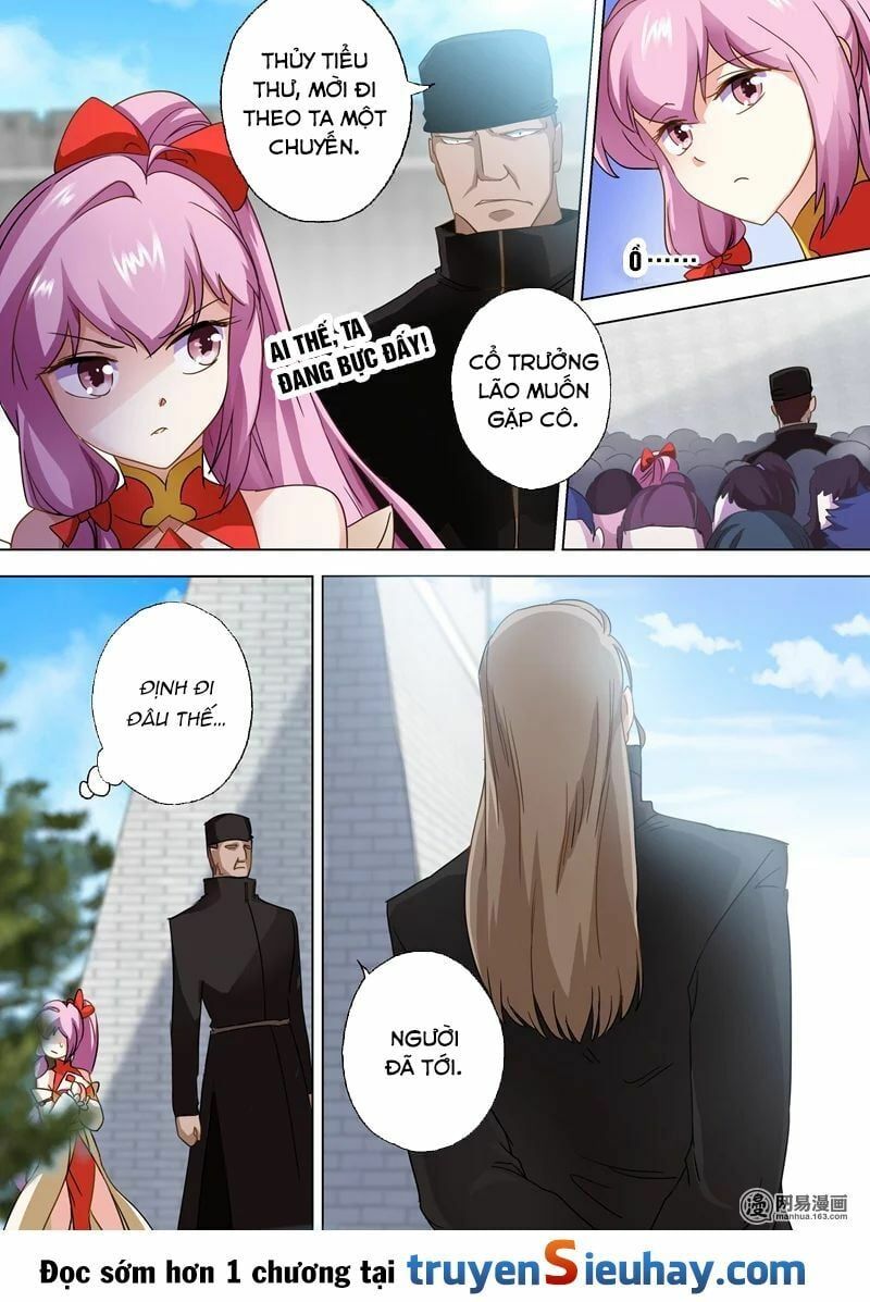 đọc truyện Linh Kiếm Tôn Chương 76 ảnh 11 tại Thiên Thai Truyện